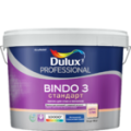 Краска Dulux Bindo 3 9 л