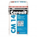 Клей плиточный Ceresit CМ 14