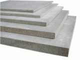 Цементно-стружечная плита ЦСП 10 мм 1250х2700 мм