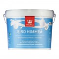 Краска для интерьеров Tikkurila Siro Himmea матовая 9 л