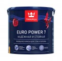 Краска Tikkurila Euro Power-7 2.7 л