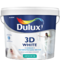 Краска Dulux 3D White Бархатистая 10 л