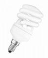 Лампа энергосберегающая 15 Вт Е14